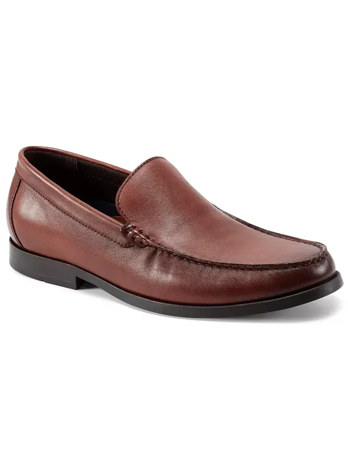 Мужские лоферы Whitley без шнуровки на плоской подошве Rockport