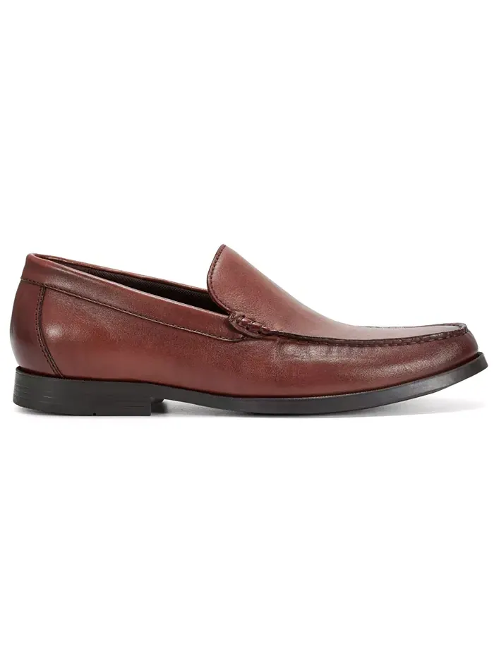Мужские лоферы Whitley без шнуровки на плоской подошве Rockport — изображение 2 из 5, темный натуральный