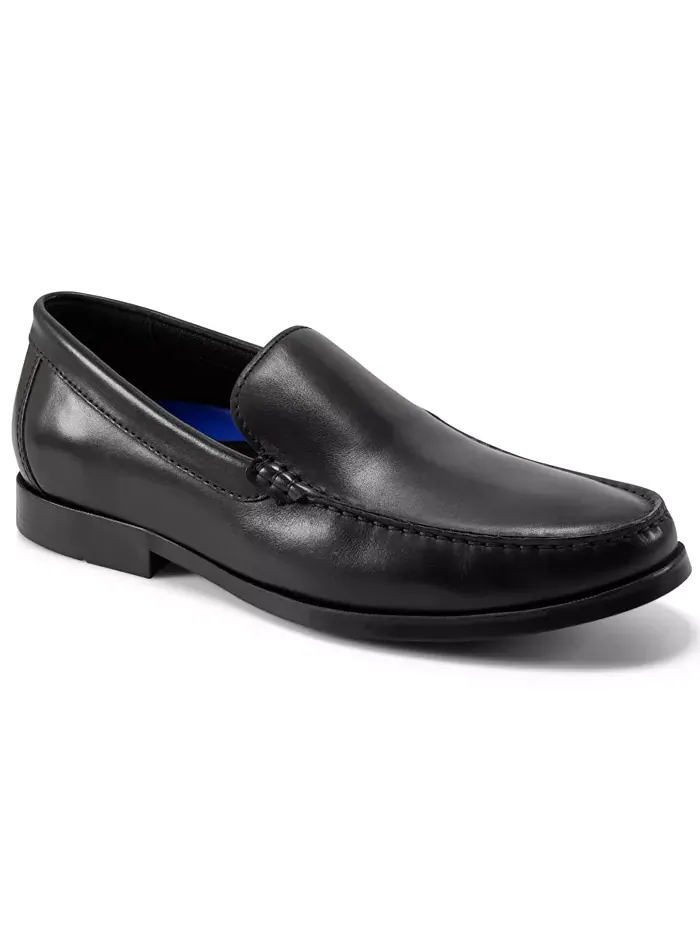 Мужские лоферы Whitley без шнуровки на плоской подошве Rockport