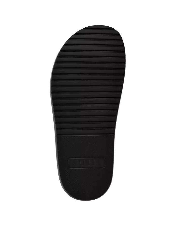 Мужские модные слайдеры Vugon GUESS — изображение 5 из 5, черный