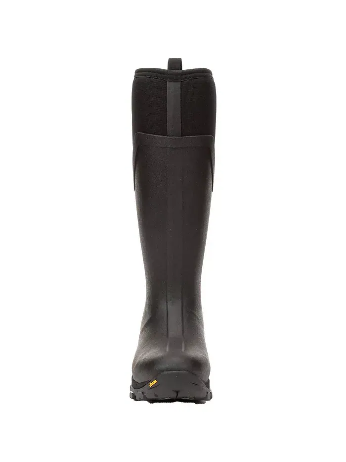 Женские высокие ботинки Arctic Ice + подошва Vibram Arctic Grip A.T MUCK — изображение 2 из 5, черный