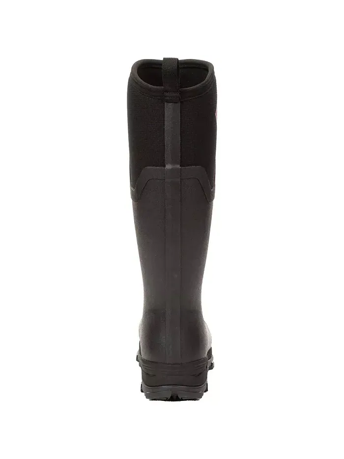 Женские высокие ботинки Arctic Ice + подошва Vibram Arctic Grip A.T MUCK — изображение 3 из 5, черный