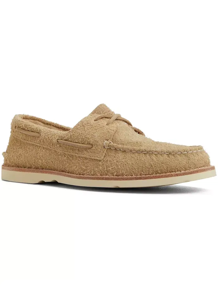 Оригинальные мужские туфли-лодочки с двумя люверсами Ripple Sperry — изображение 1 из 5, бежевый