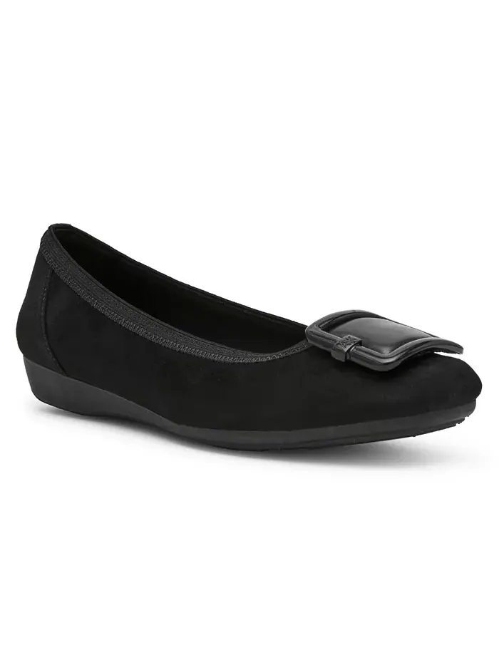 Женские балетки Umari Slip-On Anne Klein