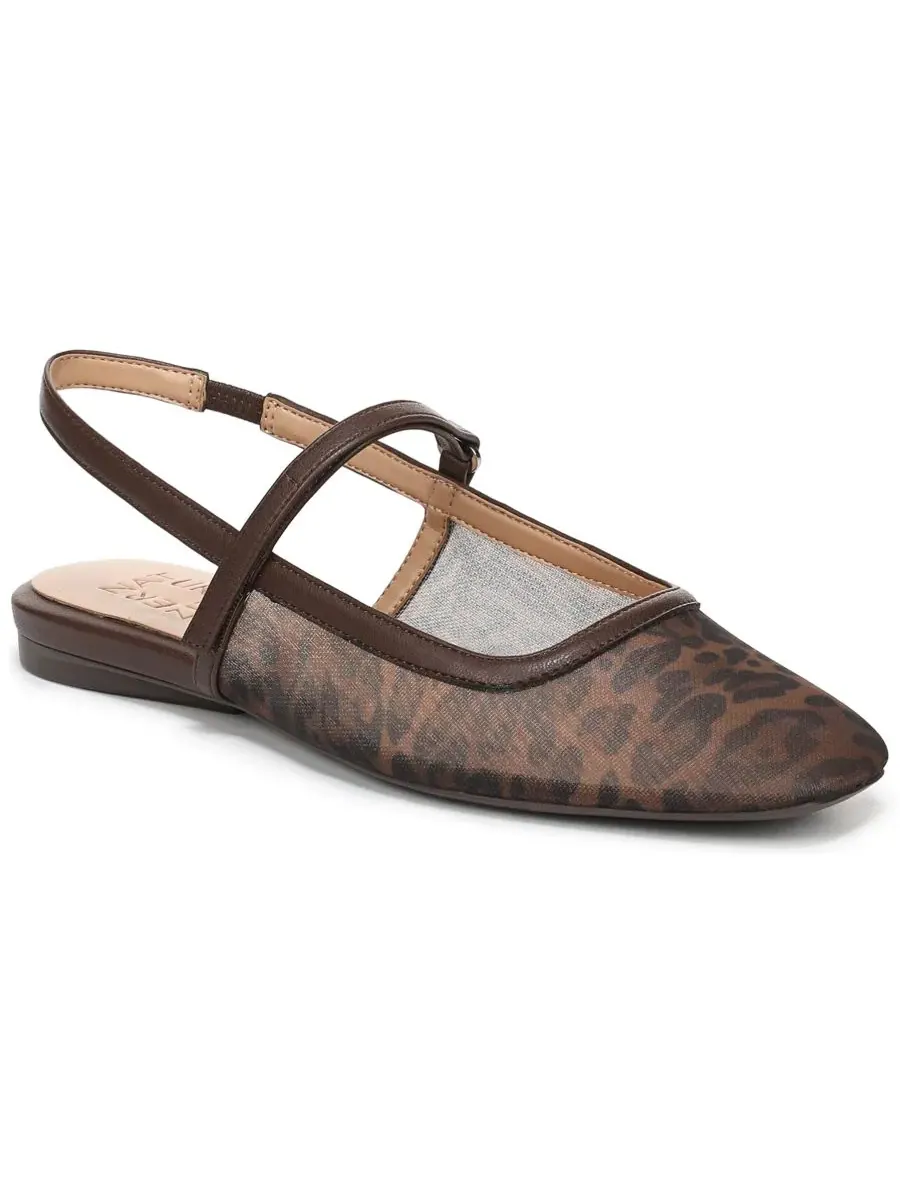 Женские балетки Connie 2 Slingback Mary Jane Naturalizer