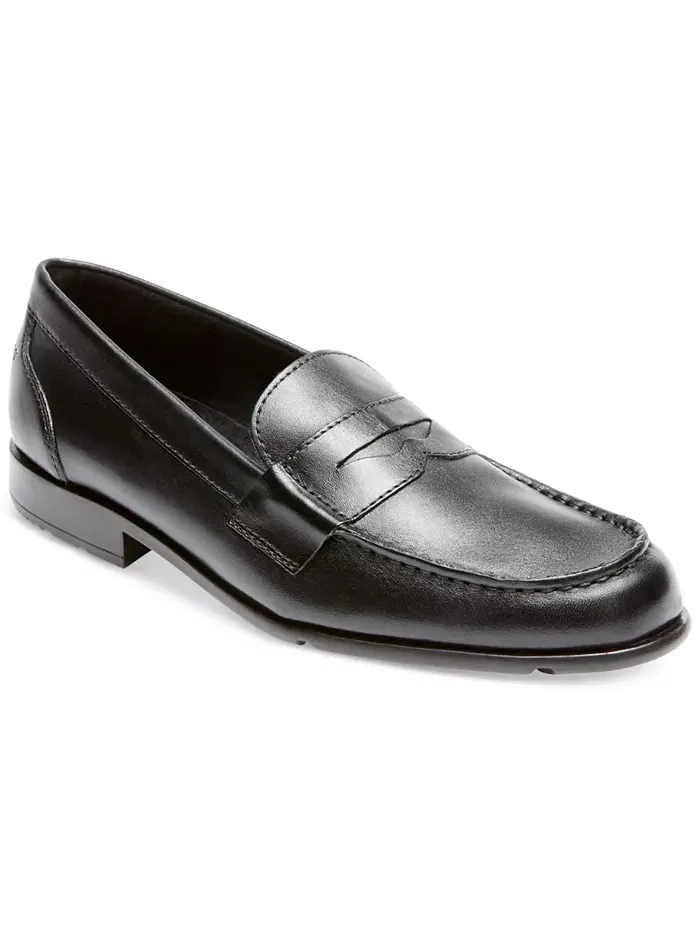 Мужские классические лоферы Penny Rockport