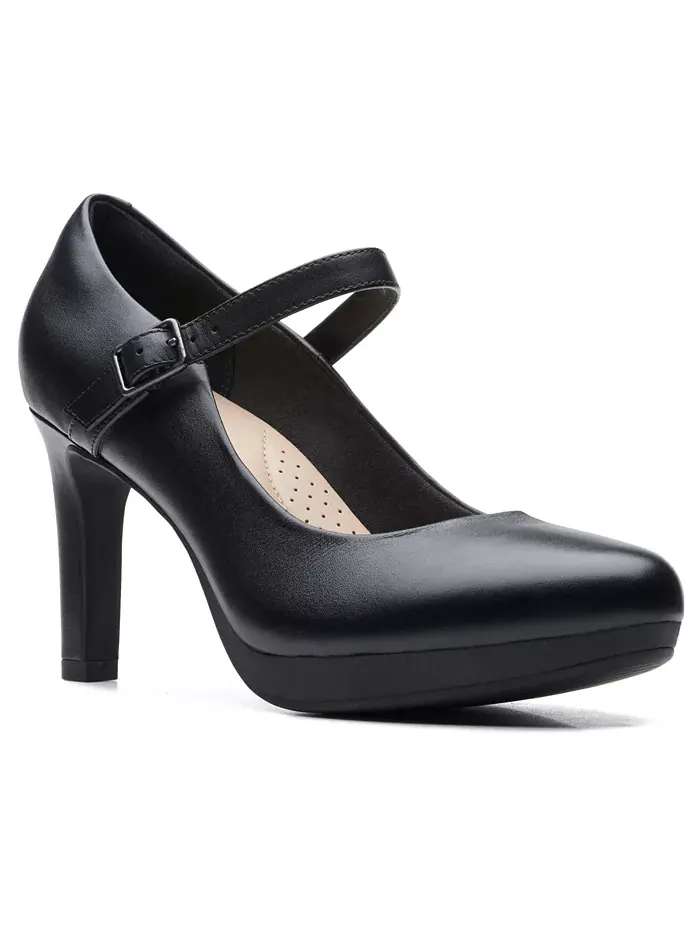 Туфли женские Clarks Ambyr Shine