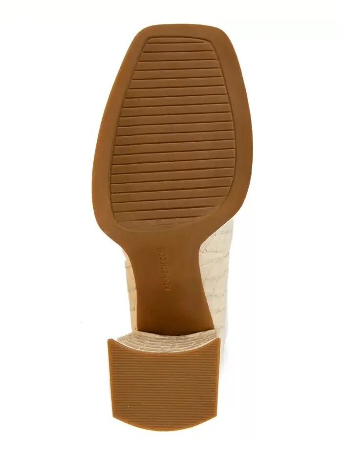 Туфли-лодочки женские Bri Platform Kenneth Cole New York — изображение 5 из 7, экру