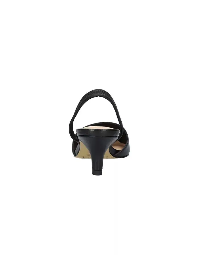 Туфли-лодочки Sarah Slingback Bella Vita — изображение 8 из 11, черный