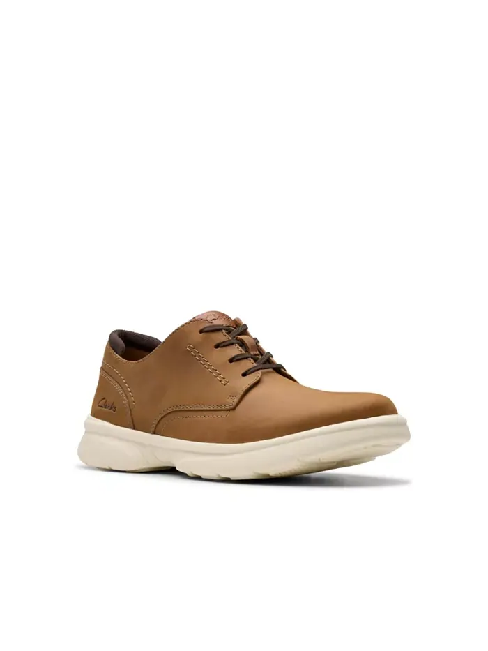 Ботинки мужские Clarks Bradley Plain