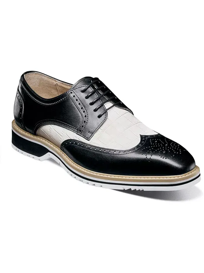 Мужские оксфорды Beaumont Wingtip Stacy Adams