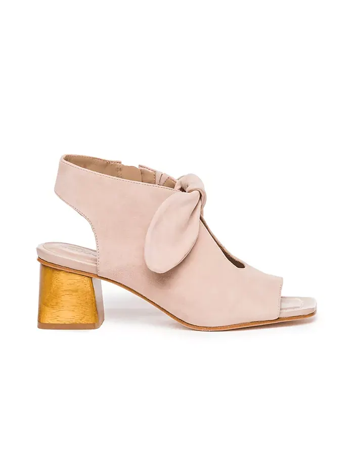 Сандалии Bernardo Lizzie Heel Bernardo Footwear — изображение 1 из 1, черный