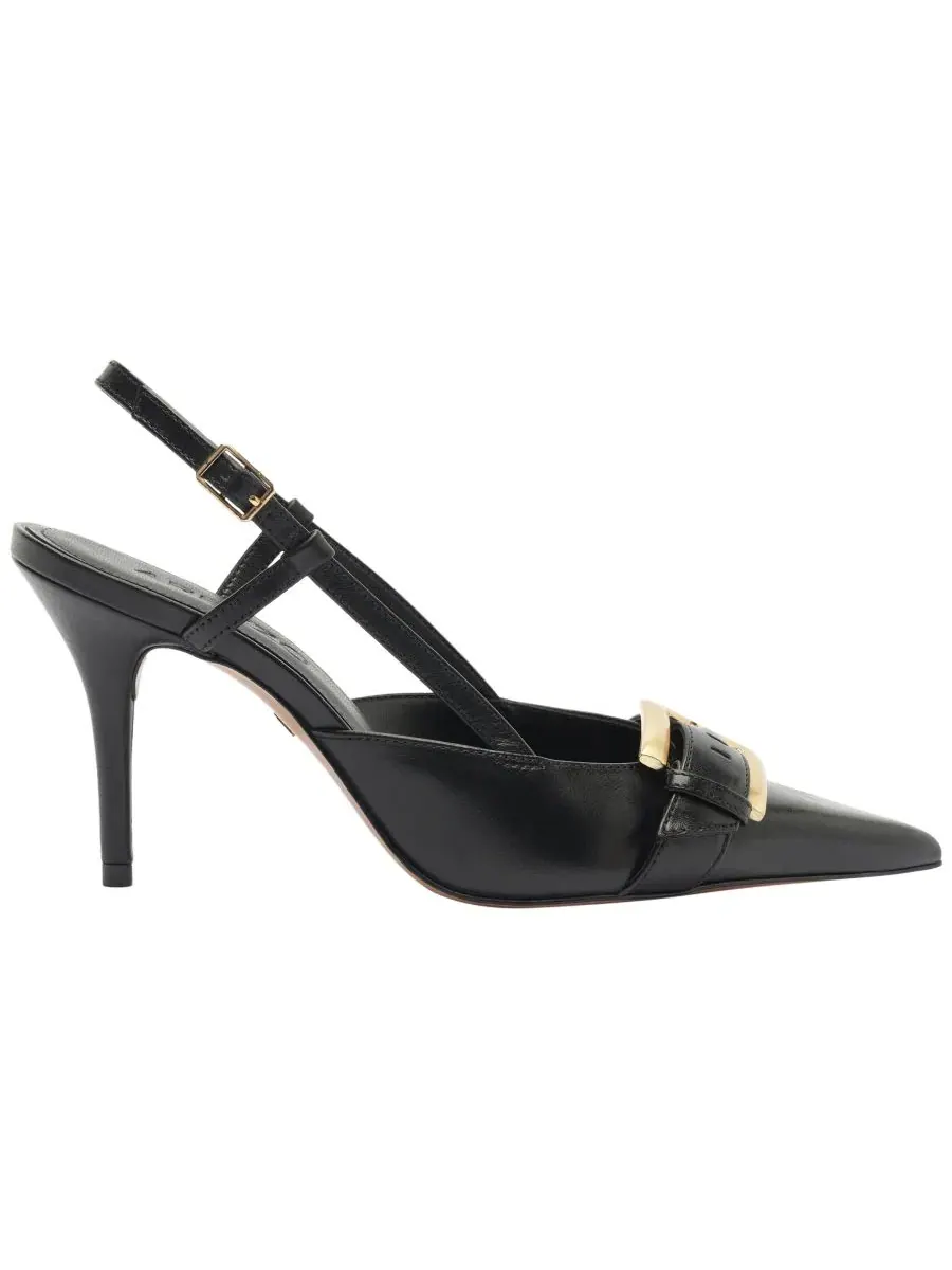 Туфли Kenny High Stiletto Pumps Arezzo — изображение 2 из 5, черный
