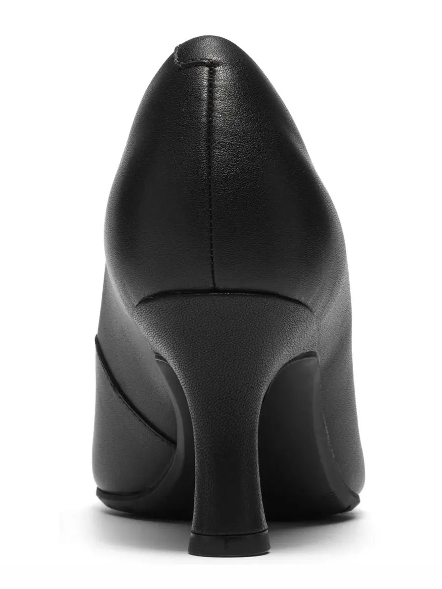 Туфли-лодочки Kacelyn Lena Slip-On Pumps Clarks — изображение 3 из 6, черный