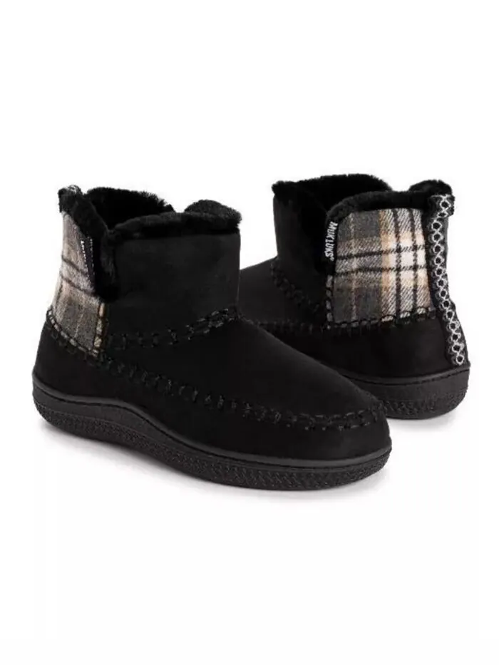 Женские тапочки Haven MUK LUKS — изображение 3 из 3, черный
