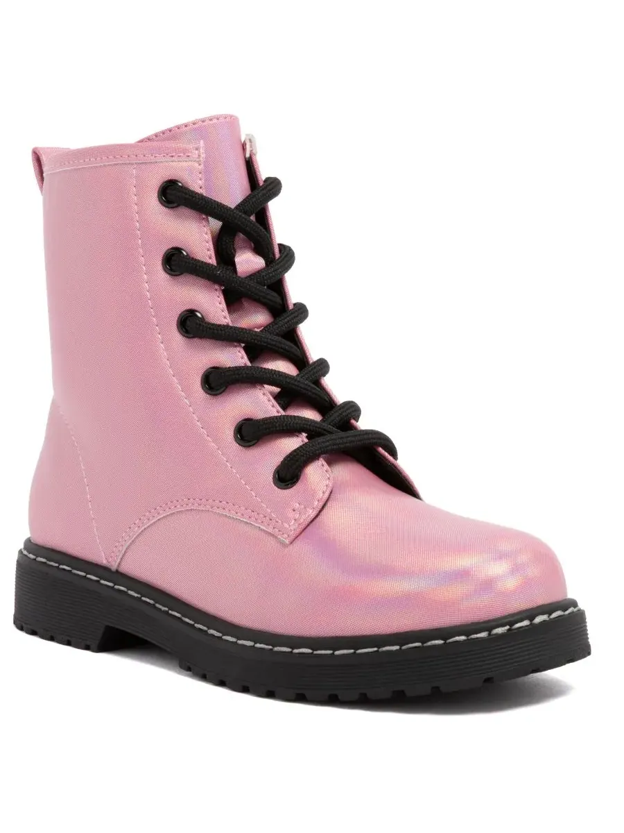 Детские армейские ботинки Chloe Sugar
