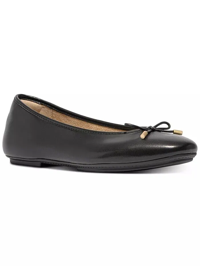 Женские балетки Delicato с бантом FitFlop — изображение 1 из 5, черный