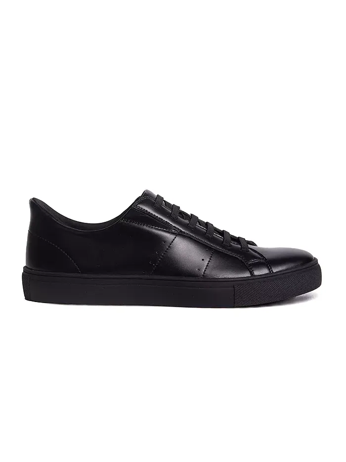 Женские модные кроссовки Robinson Street с технологией Hands-Free Slip On Marc Joseph New York — изображение 3 из 7, черный