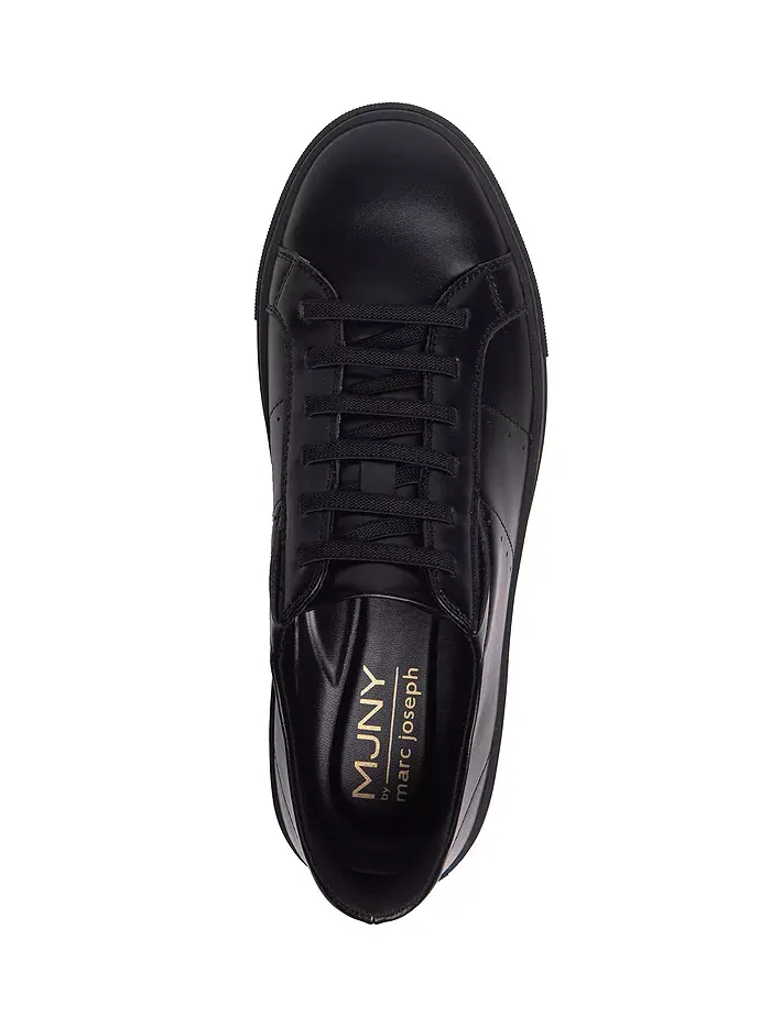 Женские модные кроссовки Robinson Street с технологией Hands-Free Slip On Marc Joseph New York — изображение 5 из 7, черный