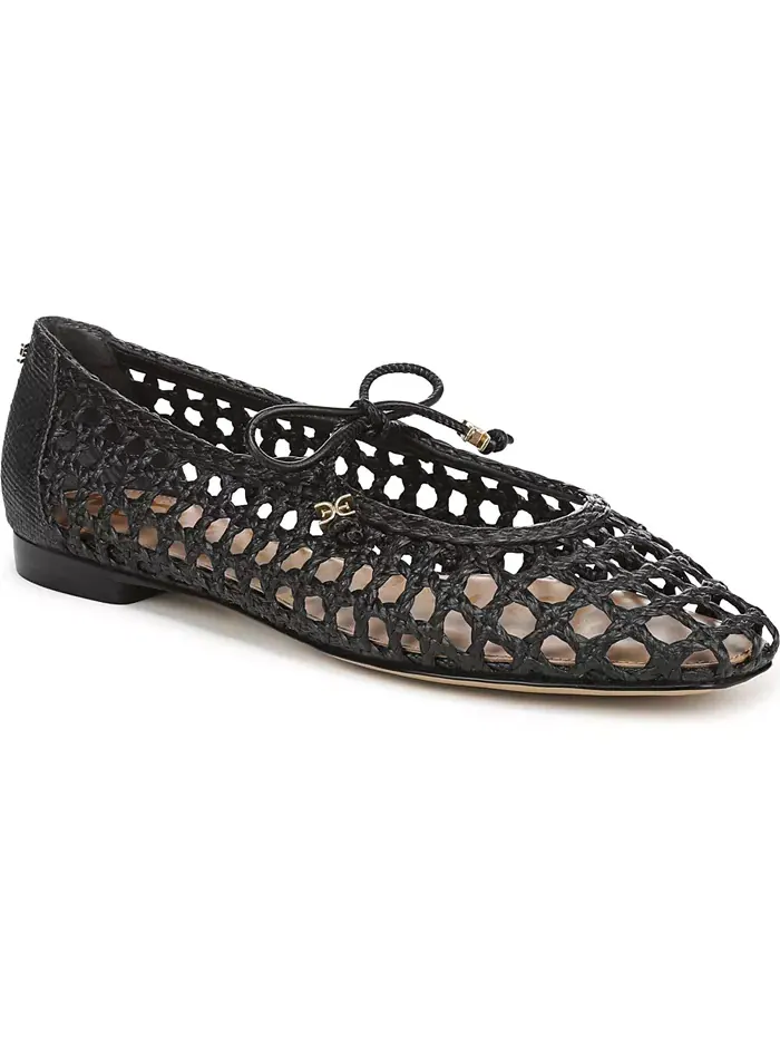 Женские балетки Marcie Mary Jane Sam Edelman — изображение 1 из 5, черный