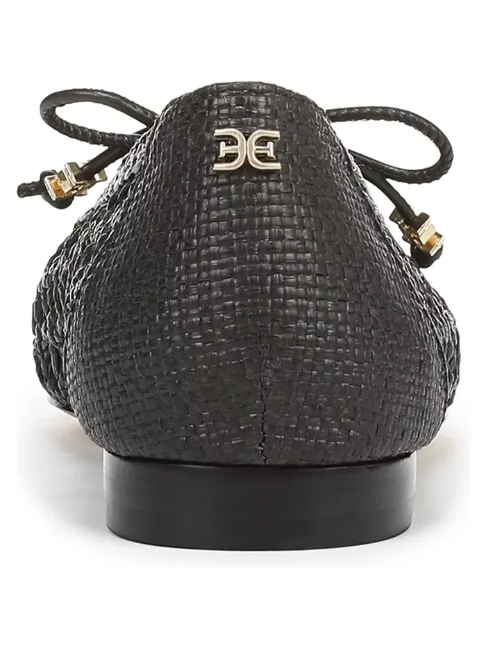 Женские балетки Marcie Mary Jane Sam Edelman — изображение 3 из 5, черный