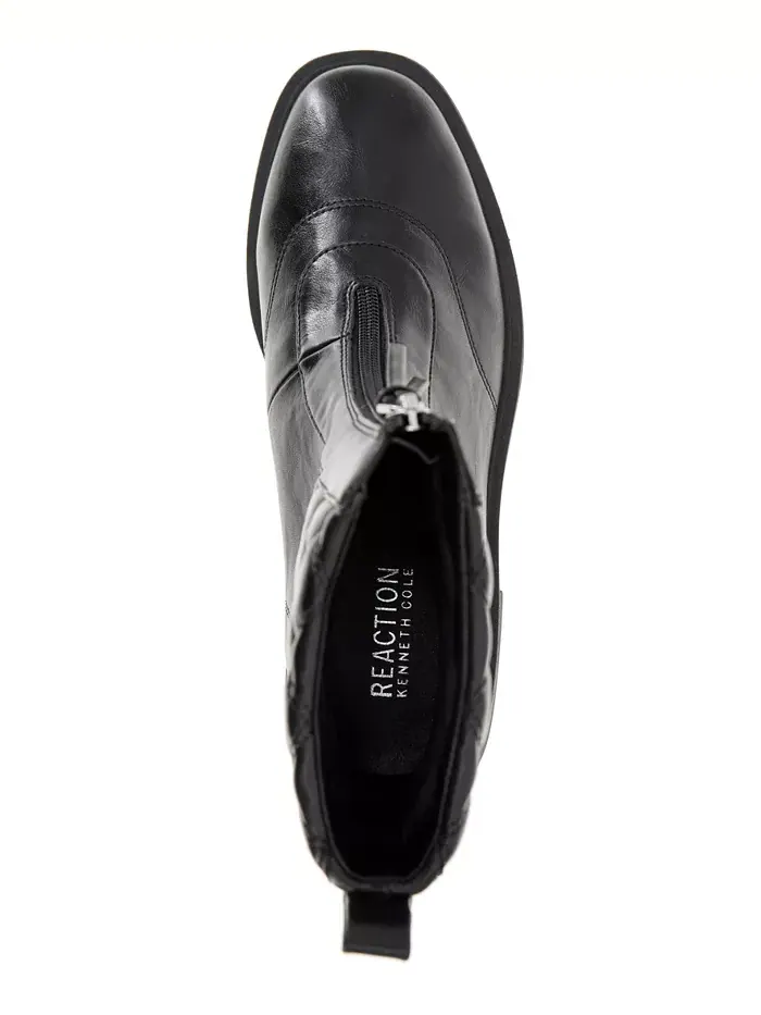 Женские ботинки Salinda с миндалевидным носком Kenneth Cole Reaction — изображение 4 из 8, черный
