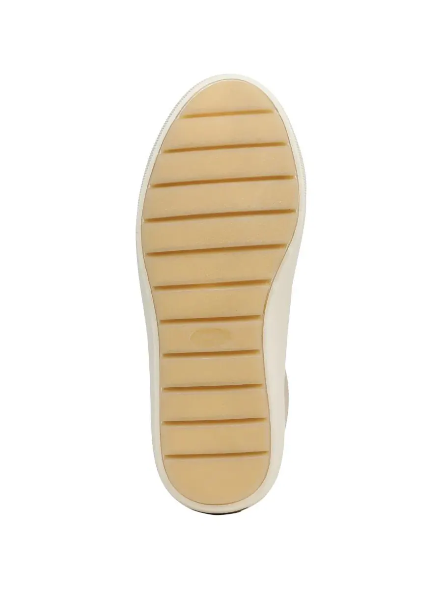Женские кроссовки на платформе с ретро-дизайном Take Time Dr. Scholl's, Whitecap Leather — изображение 5 из 5