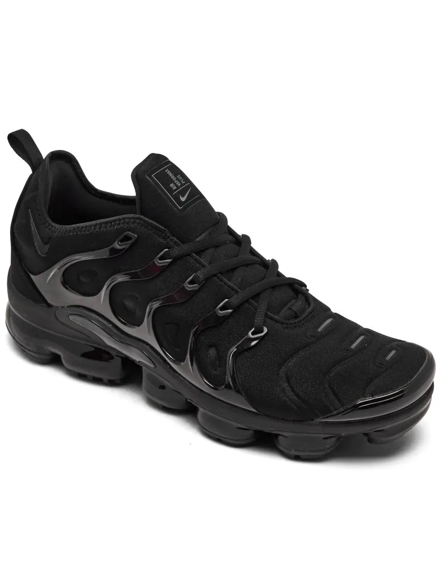 Кроссовки беговые с компрессионным верхом Nike Air VaporMax Plus