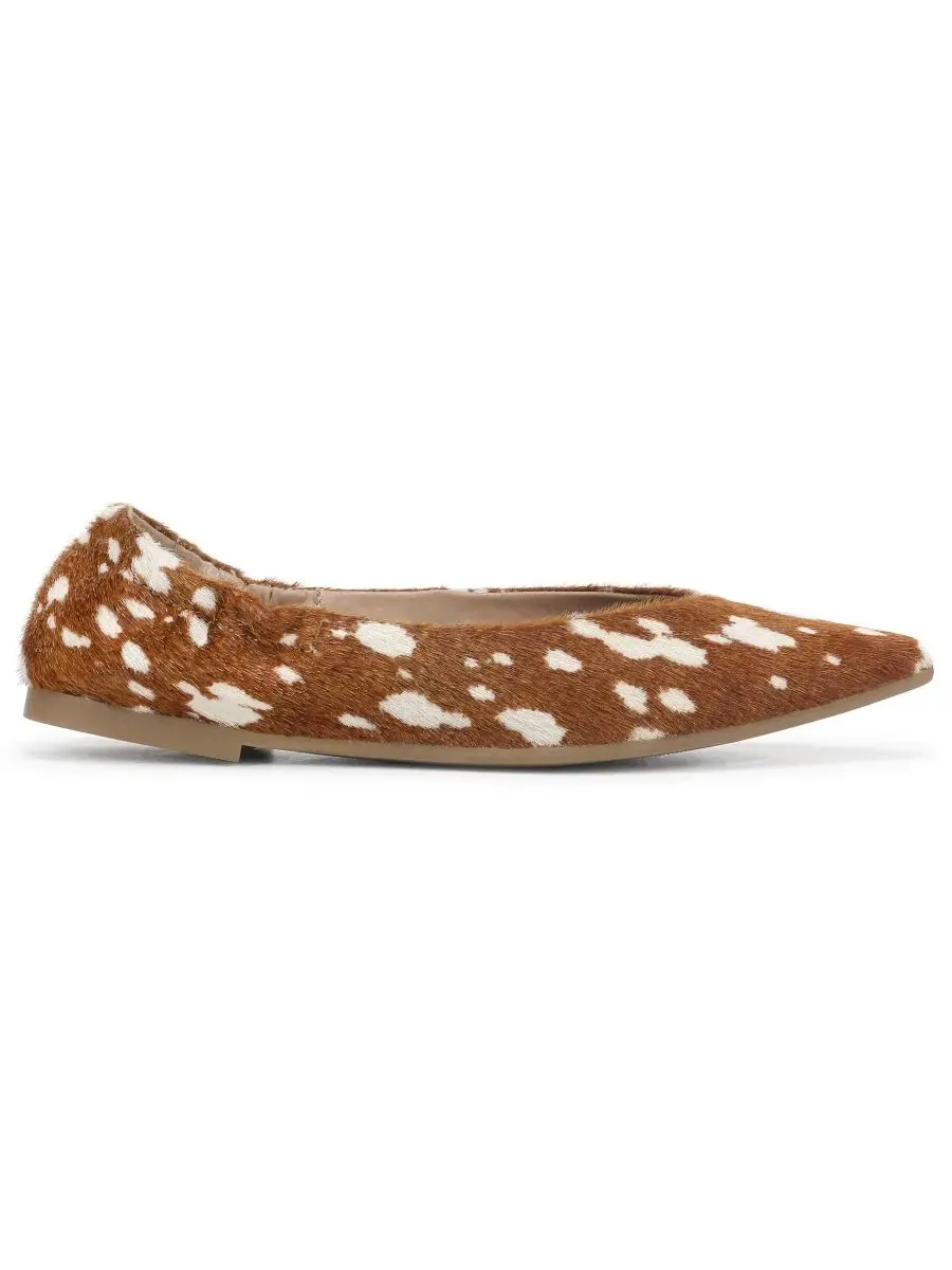 Балетки с острым носком, slip-on I.N.C. International Concepts, Spotted Deer — изображение 2 из 5