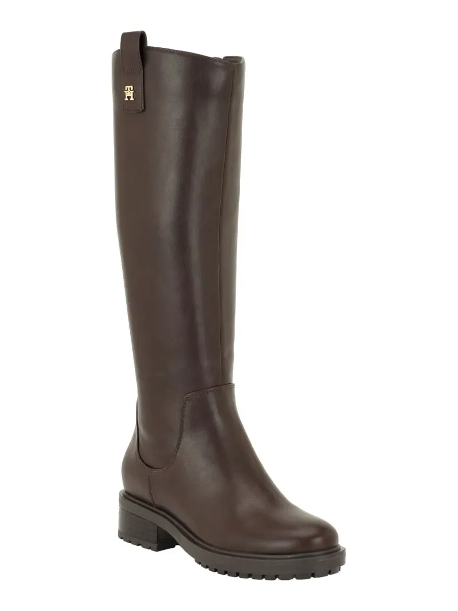 Ботинки для верховой езды Ashere Lug Sole Tommy Hilfiger