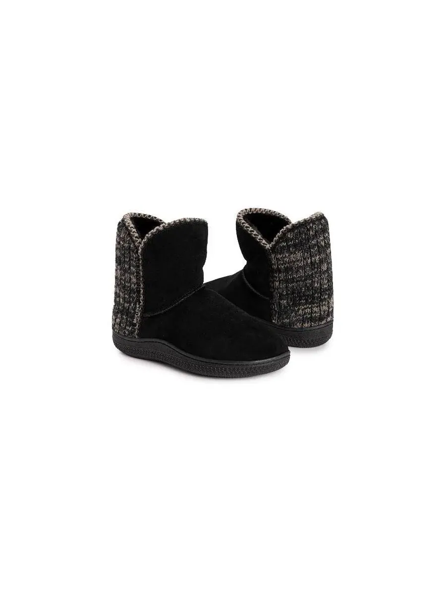 Женские ботинки-сладости Cheyenne Reese MUK LUKS — изображение 6 из 6, черный