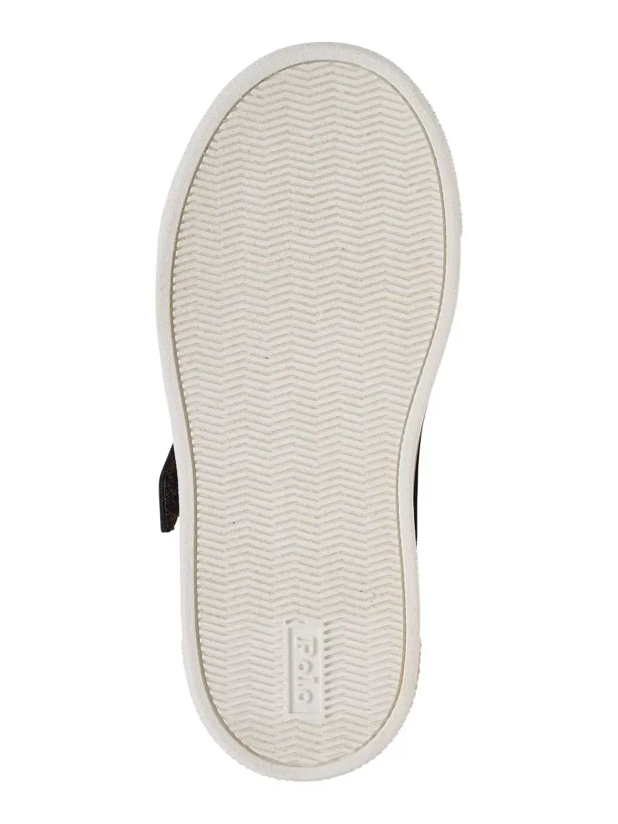 Кроссовки с ремешком Polo Ralph Lauren Sutton Fastening Strap — изображение 6 из 6, коричневый
