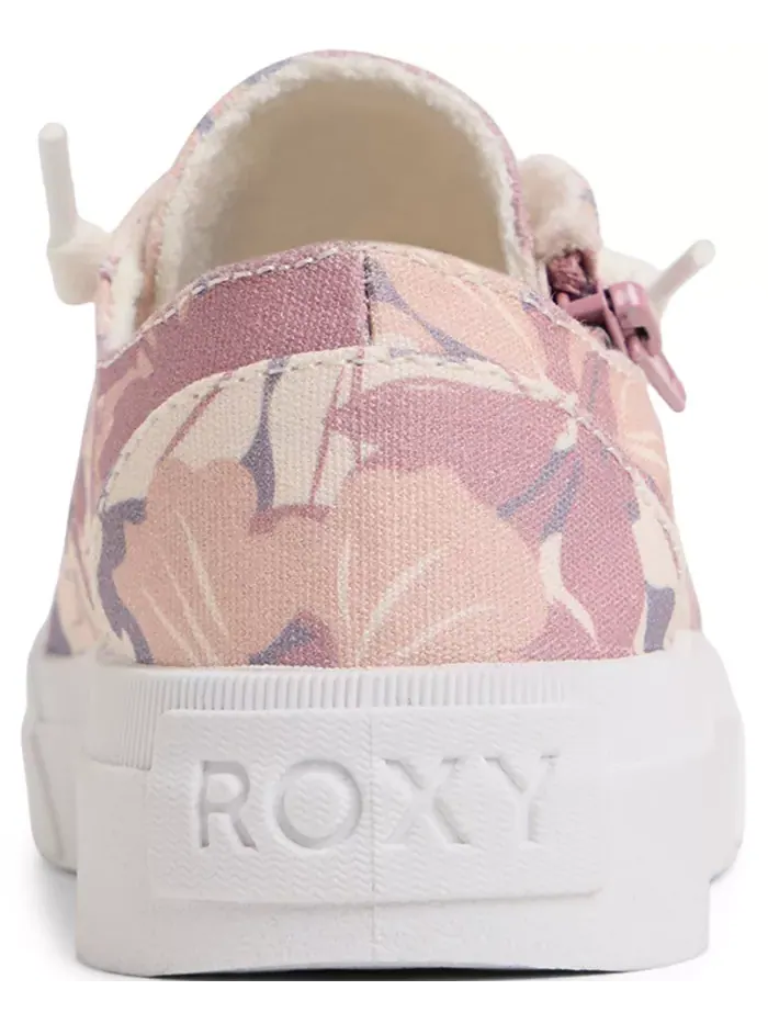 Женские кроссовки RG Marina на шнуровке Roxy — изображение 3 из 5, светлый фиолетовый
