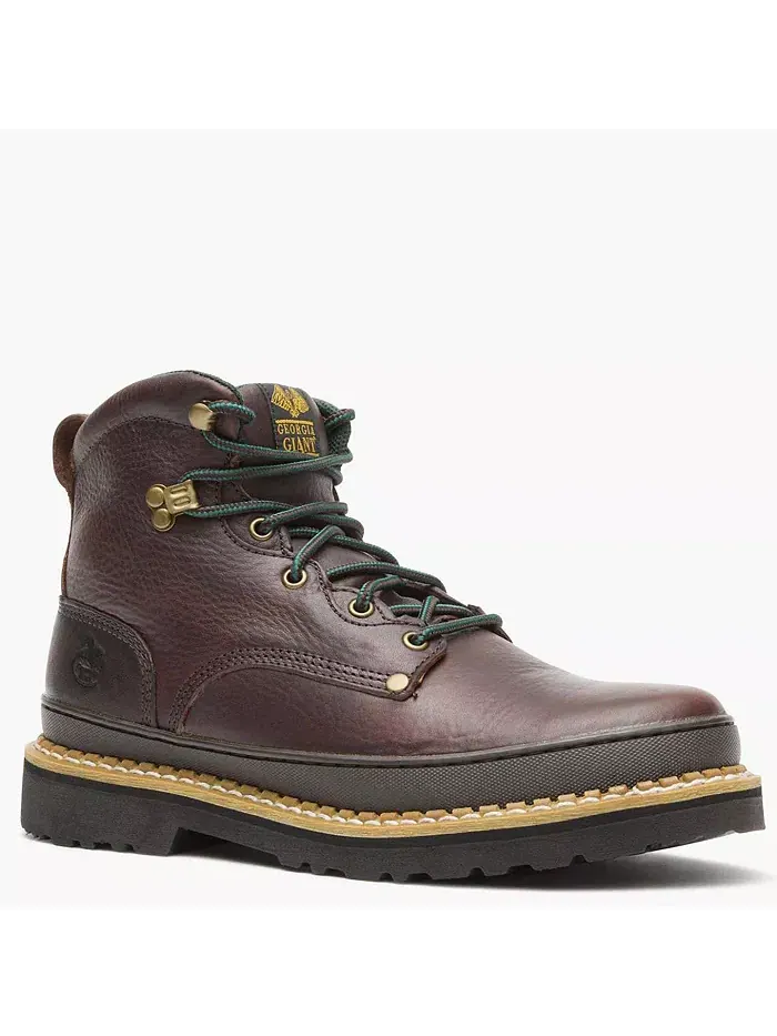 Мужские рабочие ботинки Georgia Giant GEORGIA BOOT — изображение 1 из 7, нет цвета