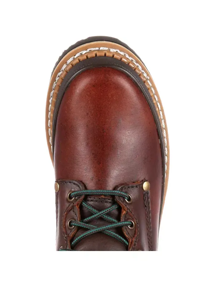 Мужские рабочие ботинки Georgia Giant GEORGIA BOOT — изображение 5 из 7, нет цвета