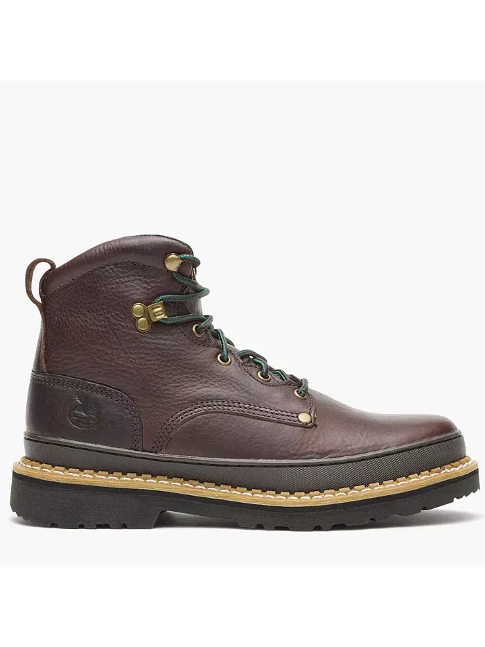 Мужские рабочие ботинки Georgia Giant GEORGIA BOOT — изображение 6 из 7, нет цвета