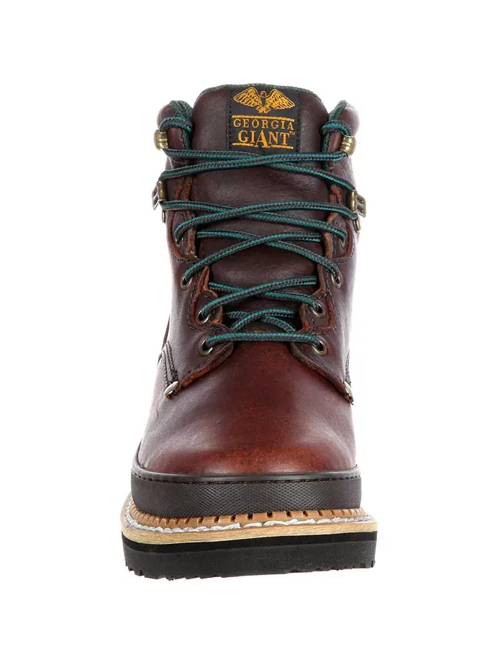 Мужские рабочие ботинки Georgia Giant GEORGIA BOOT — изображение 7 из 7, нет цвета