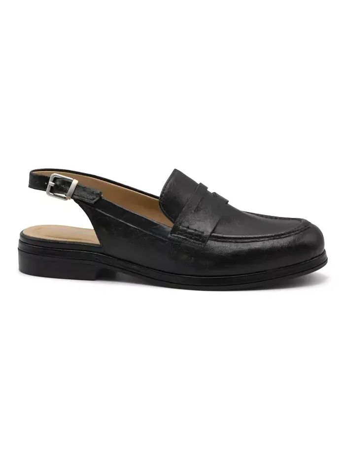 Мюли Womens Beuler Charles by Charles David — изображение 3 из 3, черный