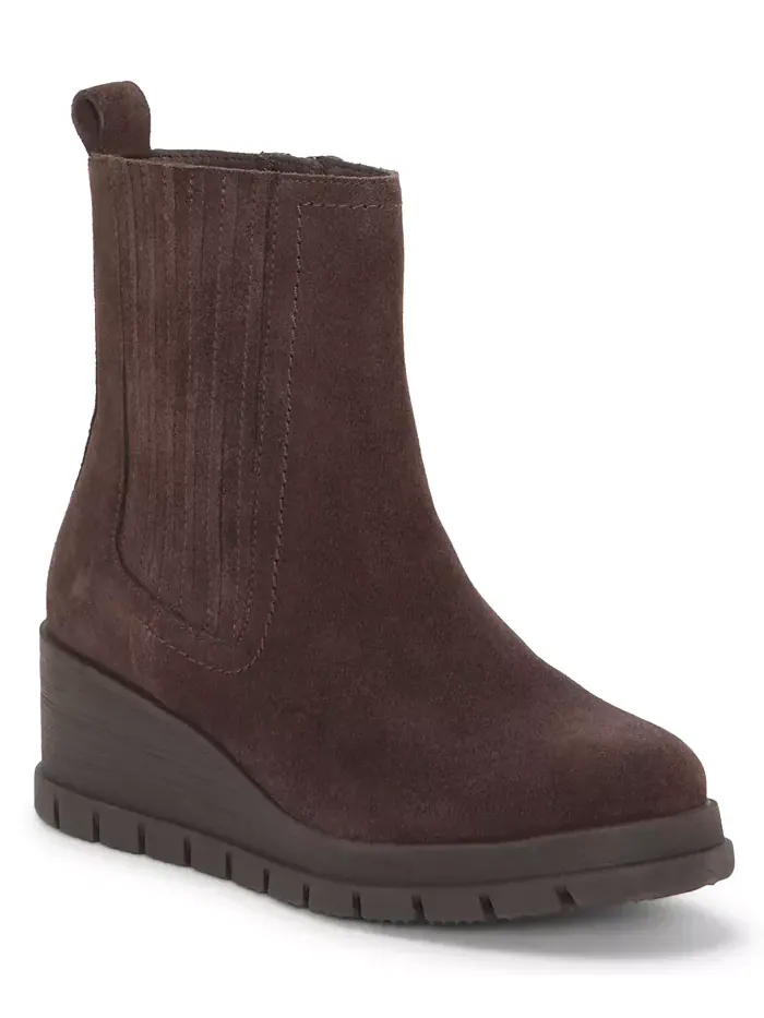Женские ботильоны Sondruh Gore Wedge Lucky Brand