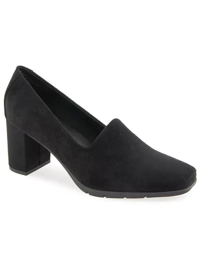 Женские туфли на каблуке Midnight Dress Aerosoles — изображение 1 из 6, черный