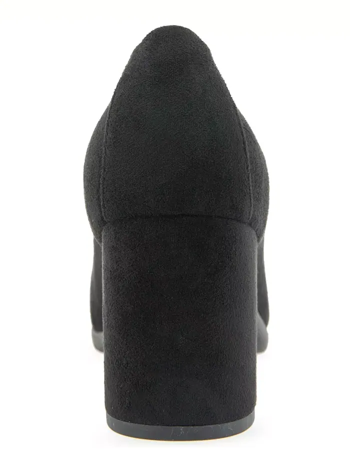 Женские туфли на каблуке Midnight Dress Aerosoles — изображение 3 из 6, черный
