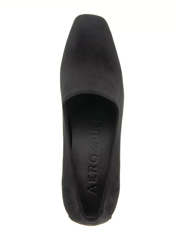 Женские туфли на каблуке Midnight Dress Aerosoles — изображение 4 из 6, черный