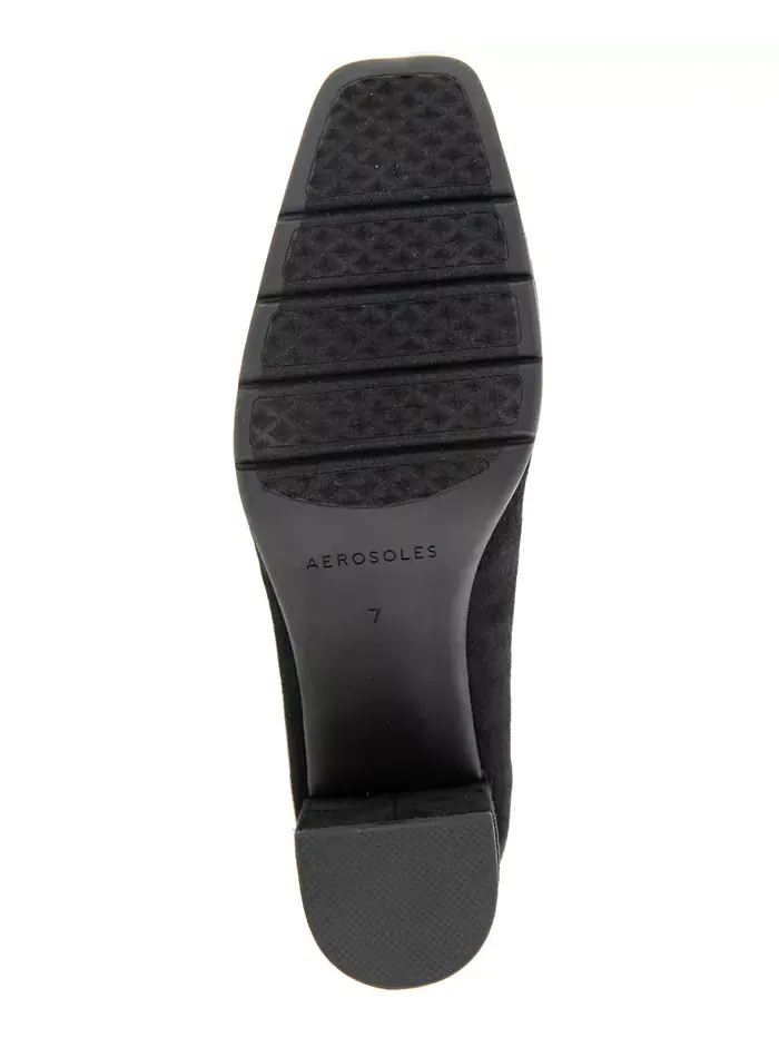 Женские туфли на каблуке Midnight Dress Aerosoles — изображение 5 из 6, черный