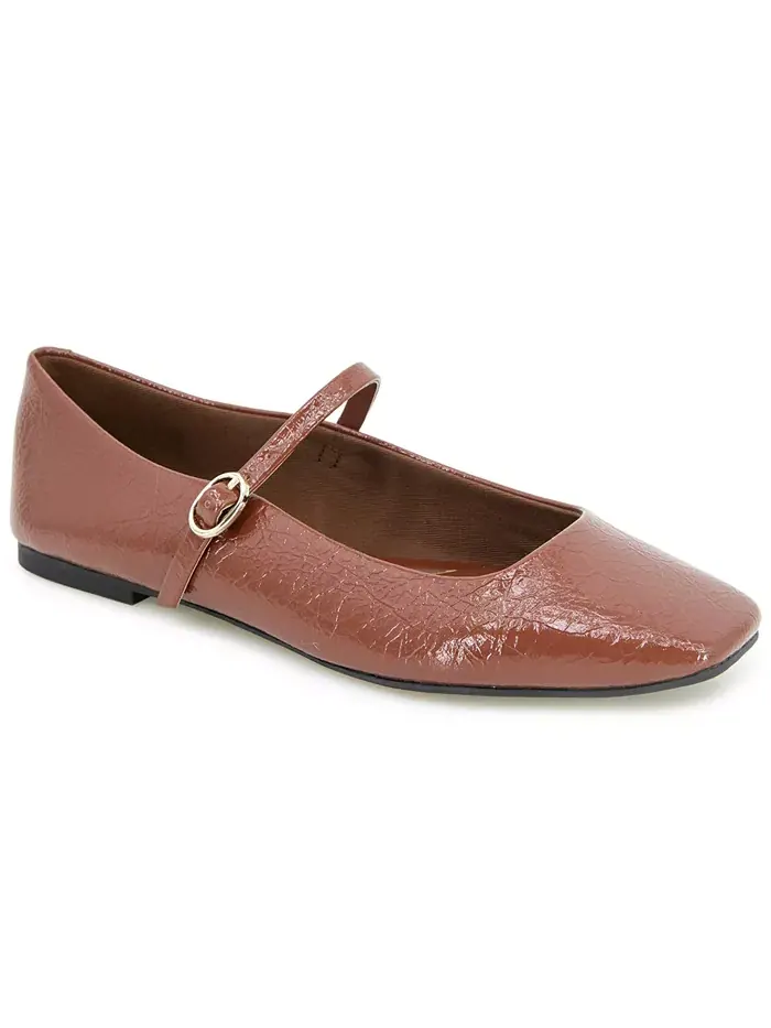 Женские балетки Jasper Kenneth Cole New York — изображение 1 из 5, коричневый
