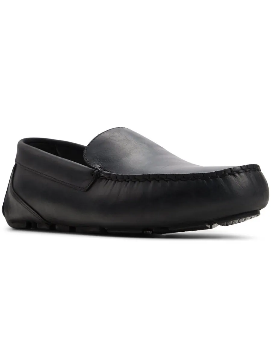 Мужские лоферы Davenport с закругленным носком Sperry