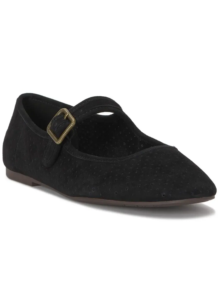 Женские перфорированные балетки Tannyr Mary Jane Lucky Brand