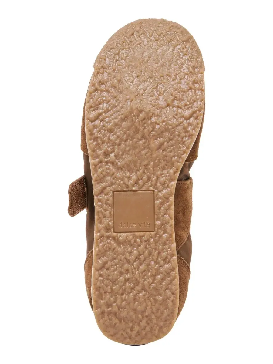 Балетки Mary Jane Spruce Ballet Dolce Vita, Cocoa Satin — изображение 5 из 5