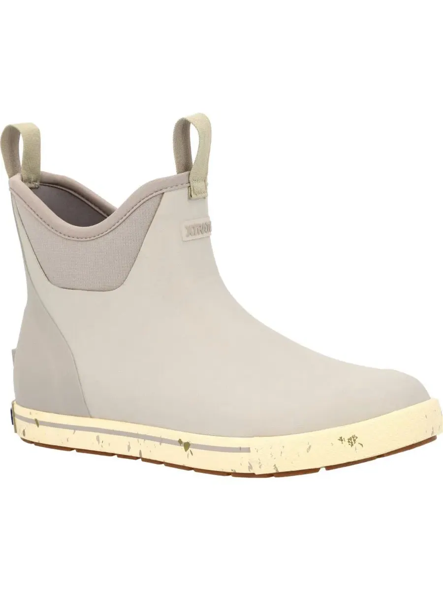 Мужские ботинки Camp Ankle Deck из коллекции Camp Collection XTRATUF — изображение 4 из 6, песочный