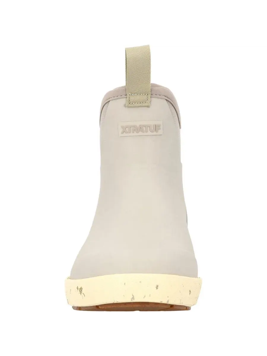 Мужские ботинки Camp Ankle Deck из коллекции Camp Collection XTRATUF — изображение 6 из 6, песочный