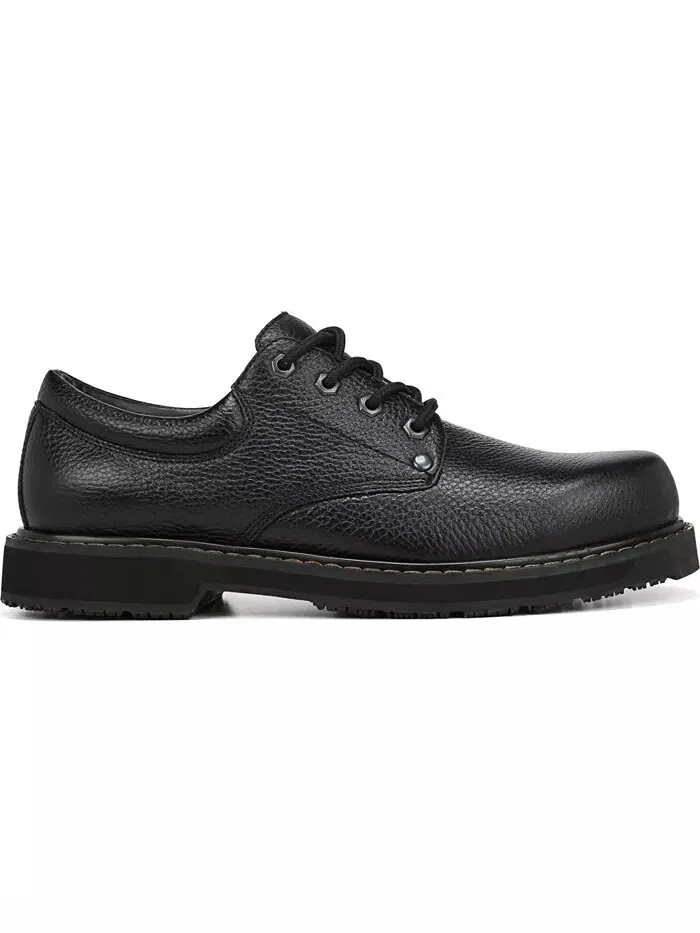 Мужские нескользящие оксфорды Harrington II Dr. Scholl's — изображение 2 из 5, черный